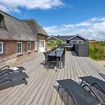 Hébergement de vacances Villavilla 528 - Sondervig, Vestjylland Ringkøbing