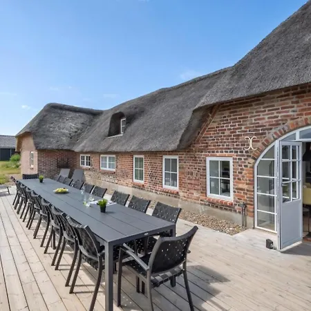 Casa vacanze Villavilla 528 - Sondervig, Vestjylland *