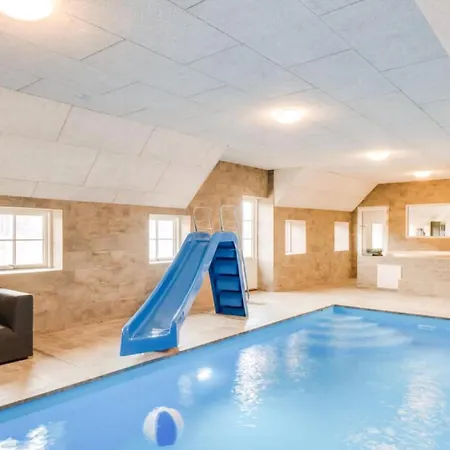 Сasa de vacaciones Villavilla 528 - Sondervig, Vestjylland Ringkøbing