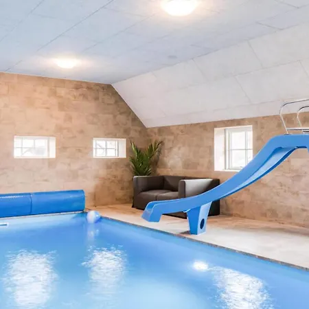 Сasa de vacaciones Villavilla 528 - Sondervig, Vestjylland