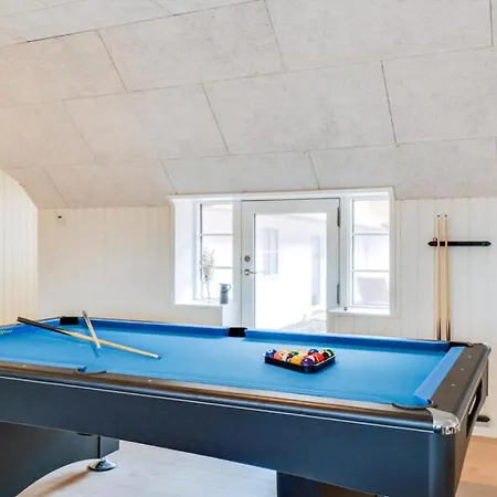 Villavilla 528 - Sondervig, Vestjylland Сasa de vacaciones