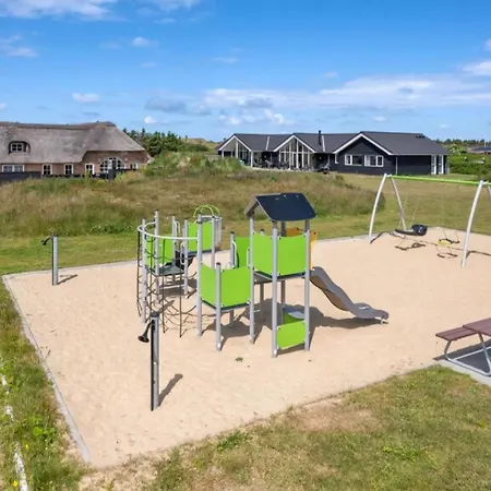 Villavilla 528 - Sondervig, Vestjylland Сasa de vacaciones Ringkøbing