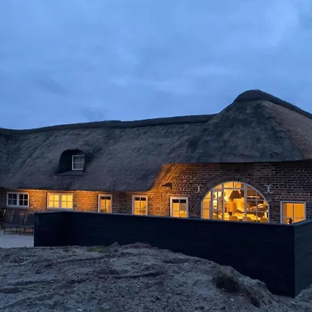 Villavilla 528 - Sondervig, Vestjylland 펜션 *