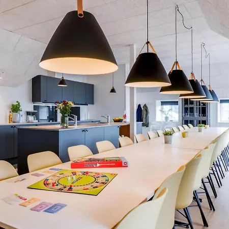 펜션 Villavilla 528 - Sondervig, Vestjylland *