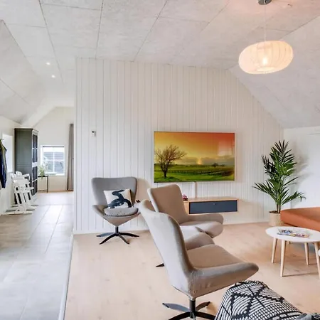 Villavilla 528 - Sondervig, Vestjylland Сasa de vacaciones