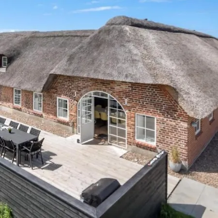 펜션 Villavilla 528 - Sondervig, Vestjylland *