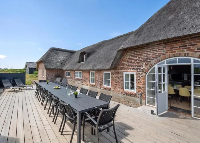 Casa vacanze Villavilla 528 - Sondervig, Vestjylland *