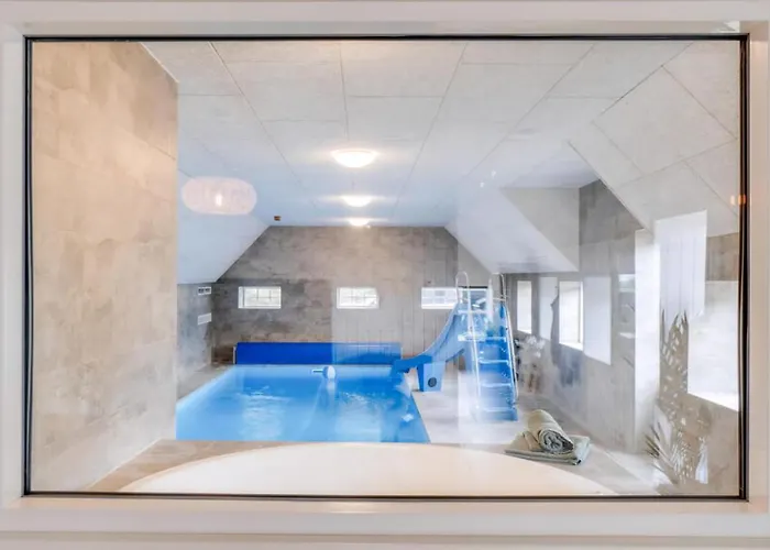 Villavilla 528 - Sondervig, Vestjylland Casa vacanze *