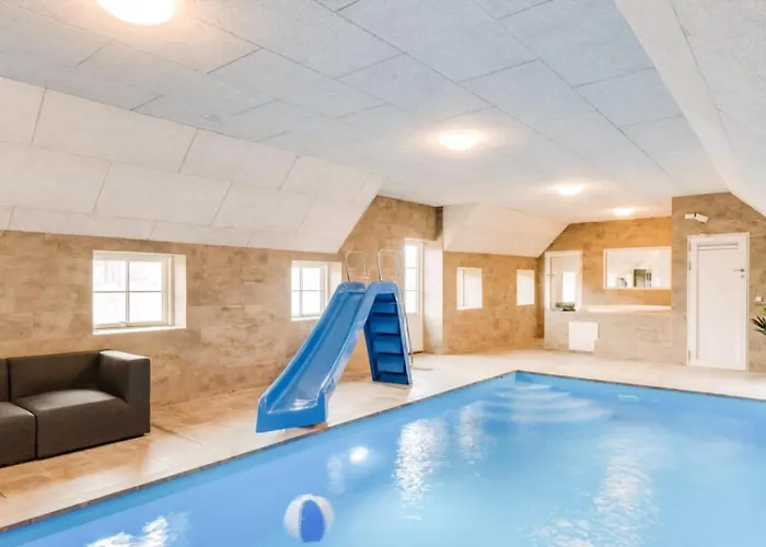 Casa vacanze Villavilla 528 - Sondervig, Vestjylland Ringkøbing