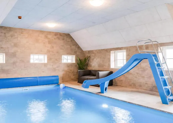 Casa vacanze Villavilla 528 - Sondervig, Vestjylland