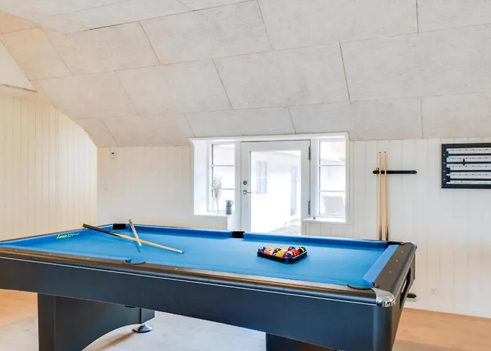 Villavilla 528 - Sondervig, Vestjylland Casa vacanze