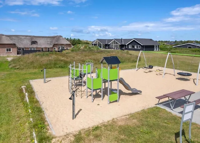 Villavilla 528 - Sondervig, Vestjylland Casa vacanze Ringkøbing