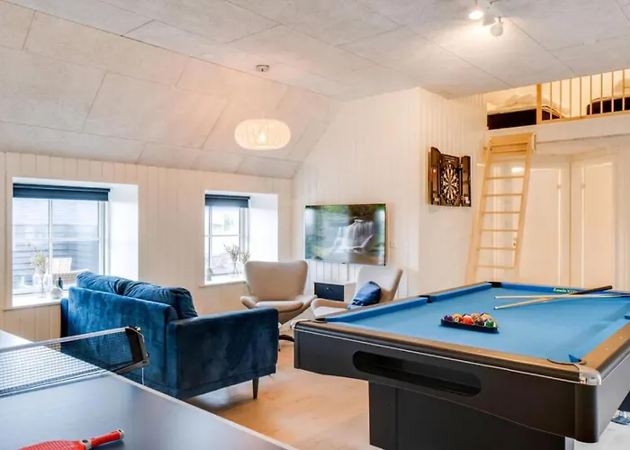 Villavilla 528 - Sondervig, Vestjylland * Ringkøbing