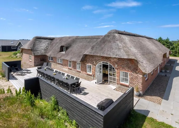 Villavilla 528 - Sondervig, Vestjylland * Ringkøbing