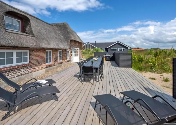 Casa vacanze Villavilla 528 - Sondervig, Vestjylland Ringkøbing