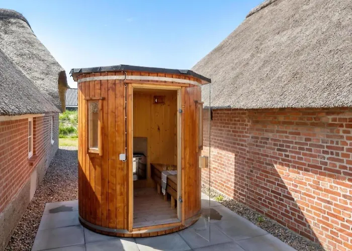 Villavilla 528 - Sondervig, Vestjylland * Ringkøbing