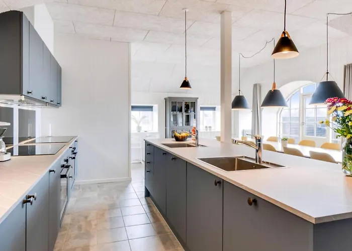 Villavilla 528 - Sondervig, Vestjylland Casa vacanze *