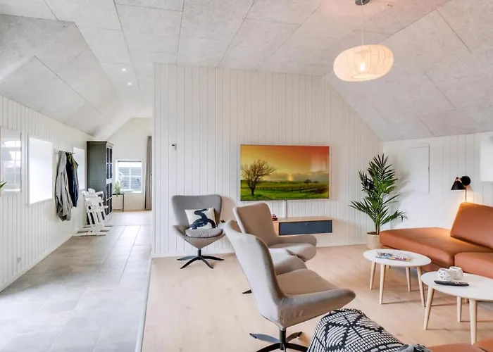 Villavilla 528 - Sondervig, Vestjylland Casa vacanze